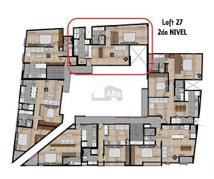 Lofts urbanos y modernos en venta en San Luis Potosí, en lomas 4ra. Sección