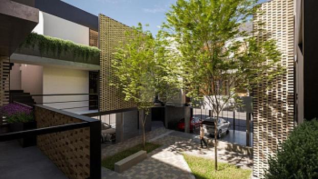 Lofts urbanos y modernos en venta en San Luis Potosí, en lomas 4ra. Sección