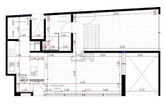 Lofts urbanos y modernos en venta en San Luis Potosí, en lomas 4ra. Sección