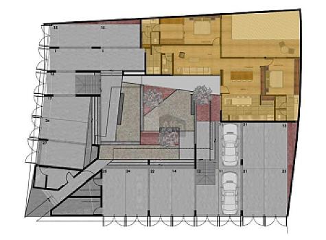 Lofts urbanos y modernos en venta en San Luis Potosí, en lomas 4ra. Sección