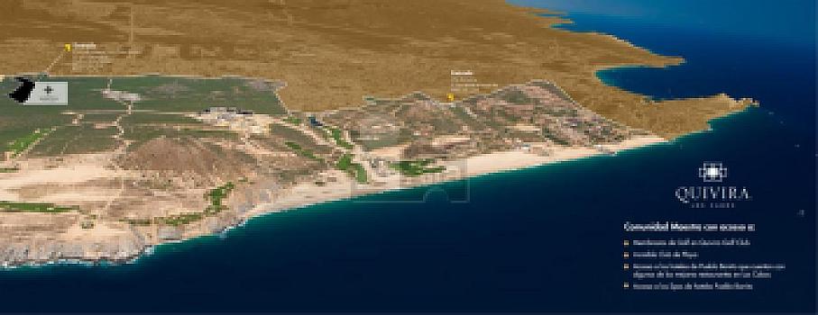 ¡Última Oportunidad! Departamento de lujo en venta en Quivira Los Cabos
