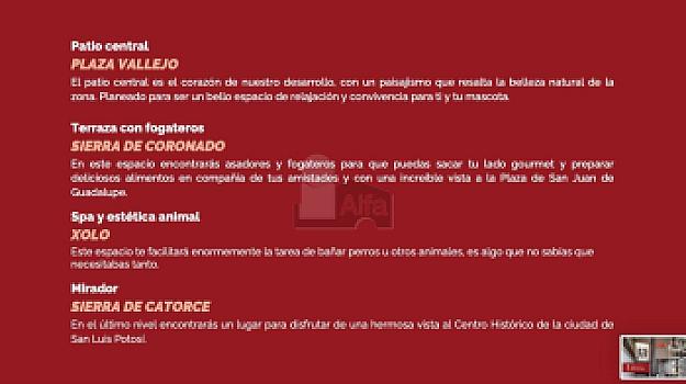 Departamentos en PREVENTA Barrio Vallejo, frente a jardín San Juan de Guadalupe