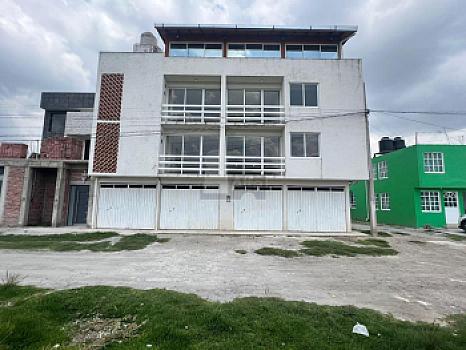 Departamento en rent en San Lorenzo Tepaltitlán Centro, Toluca, México