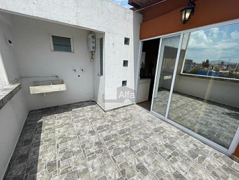 Departamento en rent en San Lorenzo Tepaltitlán Centro, Toluca, México