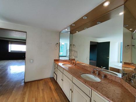 Departamento en venta Residencial Country Lomas, Huixquilucan, Estado de México