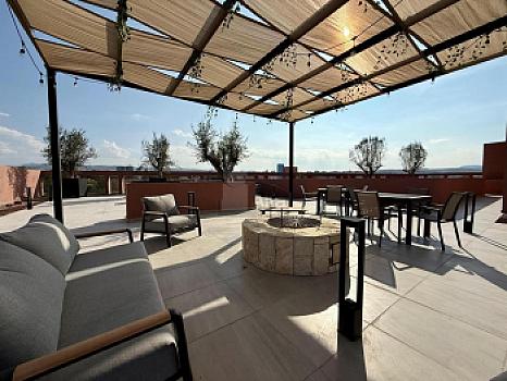 Departamentos en PREVENTA en Torre Lexy en fracc. Morales, SLP