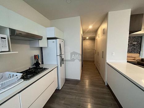 Departamento en Venta amueblado en Torres Adamant, av. Campanario, Querétaro