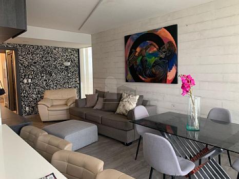 Departamento en Venta amueblado en Torres Adamant, av. Campanario, Querétaro