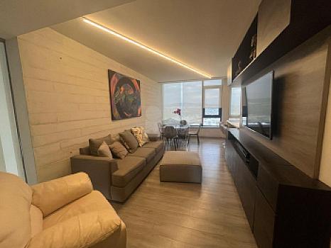 Departamento en Venta amueblado en Torres Adamant, av. Campanario, Querétaro