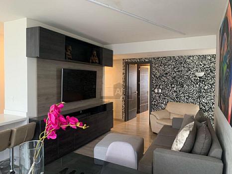 Departamento en Venta amueblado en Torres Adamant, av. Campanario, Querétaro