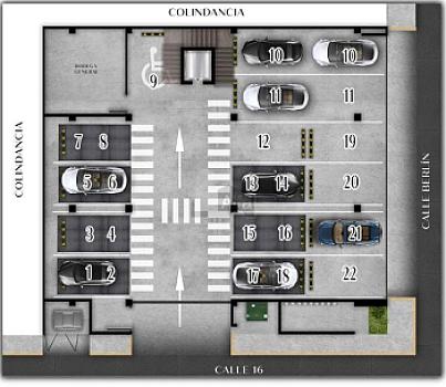 Loft en sale en Mirador, Chihuahua, Chihuahua