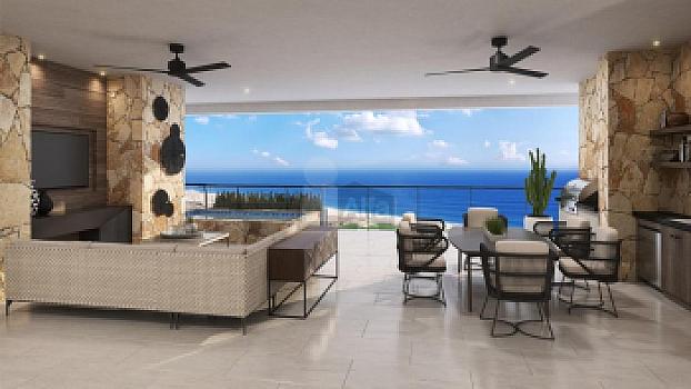 Departamento en venta dentro de la exclusiva comunidad de Quivira Los Cabos, Baja California Sur