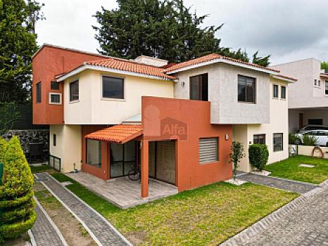 Casa en venta a 27 minutos de Santa Fe en Lerma