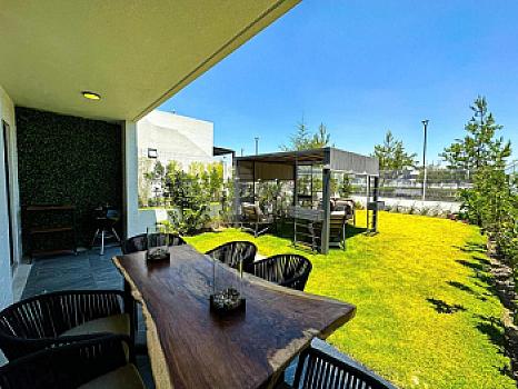 Casa en venta con vista al Lago en Ocoyoacac