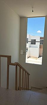 Casa en venta al Norte de Aguascalientes en Fraccionamiento Zarzales