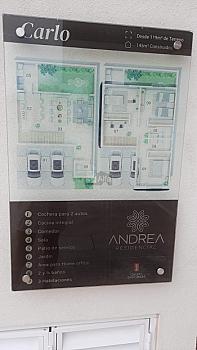 Casa en venta en Andréa Residencia  (Modelo Carlo)
