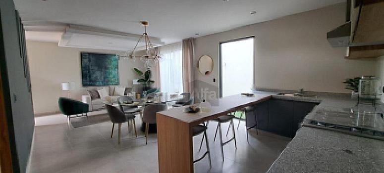 Casa en venta en Andréa Residencial (Modelo Dante)