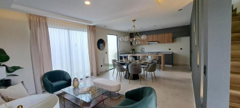 Casa en venta en Andréa Residencial (Modelo Dante)