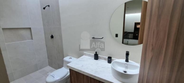 Casa en venta en Andréa Residencial (Modelo Dante)