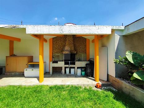 Casa en venta 498 m² de terreno 480 m² construcción, La Alteza, Naucalpan de Juárez, México