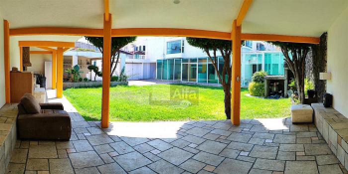 Casa en venta 498 m² de terreno 480 m² construcción, La Alteza, Naucalpan de Juárez, México