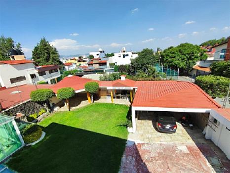 Casa en venta 498 m² de terreno 480 m² construcción, La Alteza, Naucalpan de Juárez, México