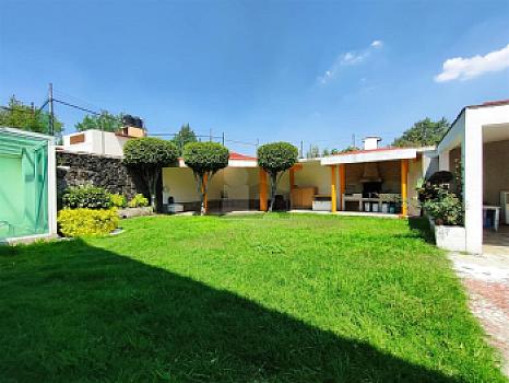 Casa en venta 498 m² de terreno 480 m² construcción, La Alteza, Naucalpan de Juárez, México