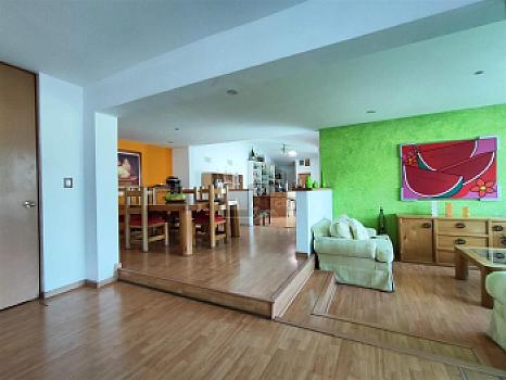Casa en venta 498 m² de terreno 480 m² construcción, La Alteza, Naucalpan de Juárez, México