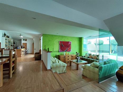 Casa en venta 498 m² de terreno 480 m² construcción, La Alteza, Naucalpan de Juárez, México