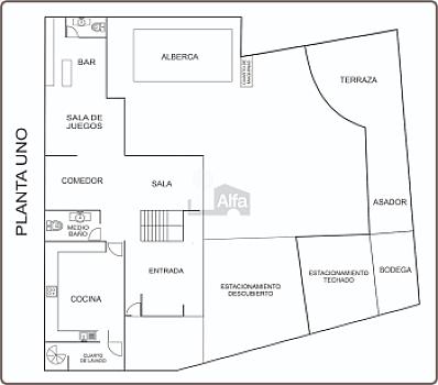 Casa en venta 498 m² de terreno 480 m² construcción, La Alteza, Naucalpan de Juárez, México