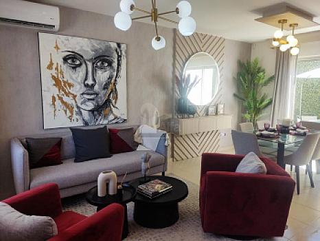 Casa en venta al poniente modelo siva 2