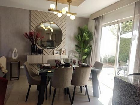 Casa en venta al poniente modelo siva 2