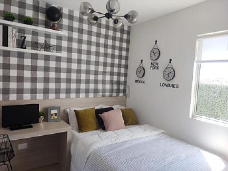 Casa en venta al poniente modelo siva 2
