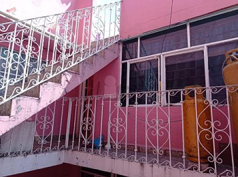 Casa sola en sale en La Magdalena Atlicpac, Los Reyes Acaquilpan (La Paz), México