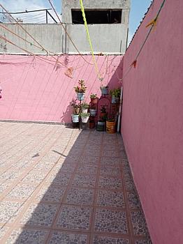 Casa sola en sale en La Magdalena Atlicpac, Los Reyes Acaquilpan (La Paz), México
