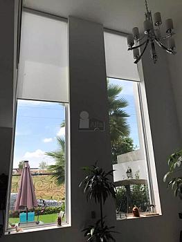 Detached house for sale with luxury finishes and panoramic view from its roof garden