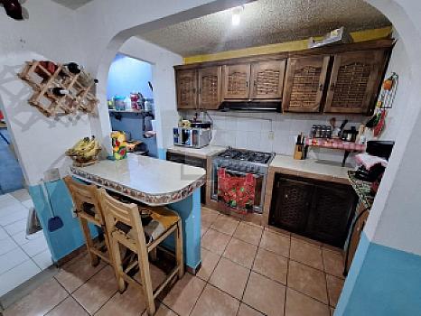 House for sale in La Hacienda, Morelia.