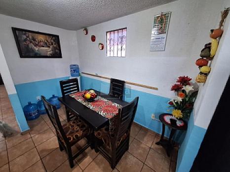 House for sale in La Hacienda, Morelia.