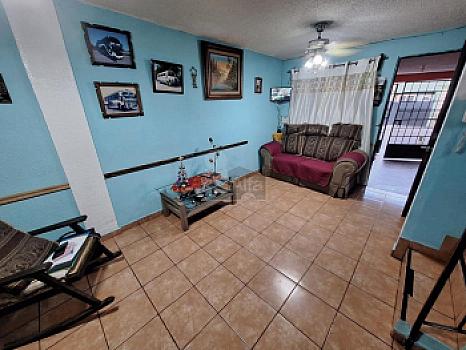 House for sale in La Hacienda, Morelia.