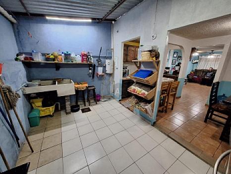 House for sale in La Hacienda, Morelia.