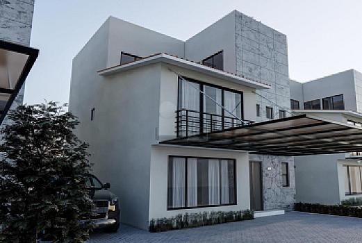 Casa, residencia de lujo desde 327 m² de construcción en zona de alta plusvalía de Metepec