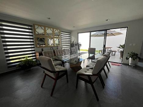 Casa, residencia de lujo desde 327 m² de construcción en zona de alta plusvalía de Metepec