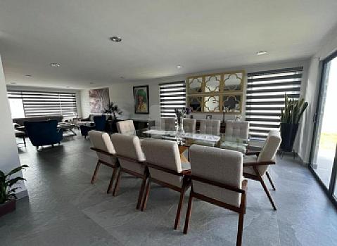 Casa, residencia de lujo desde 327 m² de construcción en zona de alta plusvalía de Metepec