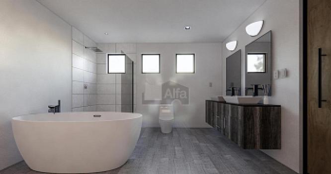 Casa, residencia de lujo desde 327 m² de construcción en zona de alta plusvalía de Metepec
