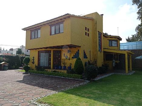 Casa sola en sale en El Molino de Flores, Texcoco de Mora, México