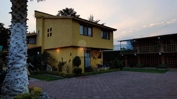 Casa sola en sale en El Molino de Flores, Texcoco de Mora, México