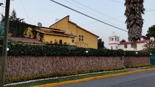 Casa sola en sale en El Molino de Flores, Texcoco de Mora, México