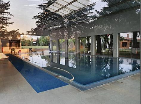 Residencia de Lujo en Residencial Zamarrero, Zinacantepec | 604 m² de Terreno | Lago, Seguridad 24/7