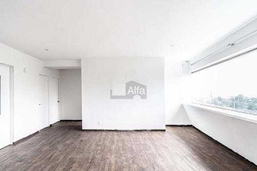 Office for Rent in Paseo de la Reforma, Colonia Santa Fe, Alcaldia Alvaro Obregon Ciudad de Mexico.