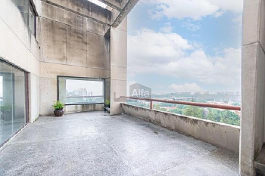 Office for Rent in Paseo de la Reforma, Colonia Santa Fe, Alcaldia Alvaro Obregon Ciudad de Mexico.